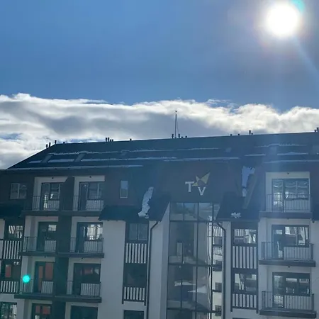 Lola Titova 公寓 兹拉蒂博尔