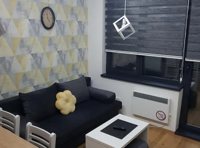 公寓 Lola Titova 兹拉蒂博尔