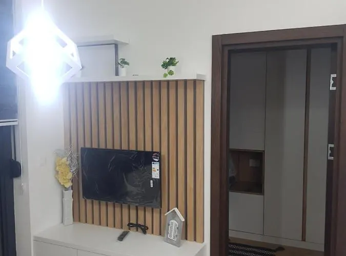 Lola Titova 公寓 兹拉蒂博尔