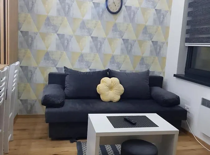 公寓 Lola Titova 兹拉蒂博尔