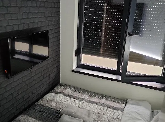 公寓 Lola Titova 兹拉蒂博尔