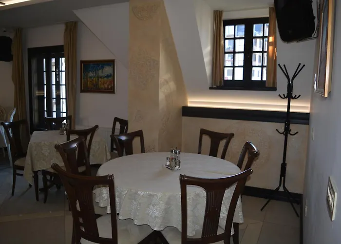 Lola Titova 公寓 兹拉蒂博尔